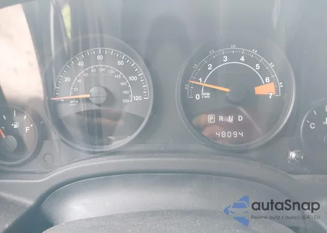 2017 Jeep Patriot Sport Se Fwd z USA, uszkodzony, nr VIN 1C4NJPBA5HD189718